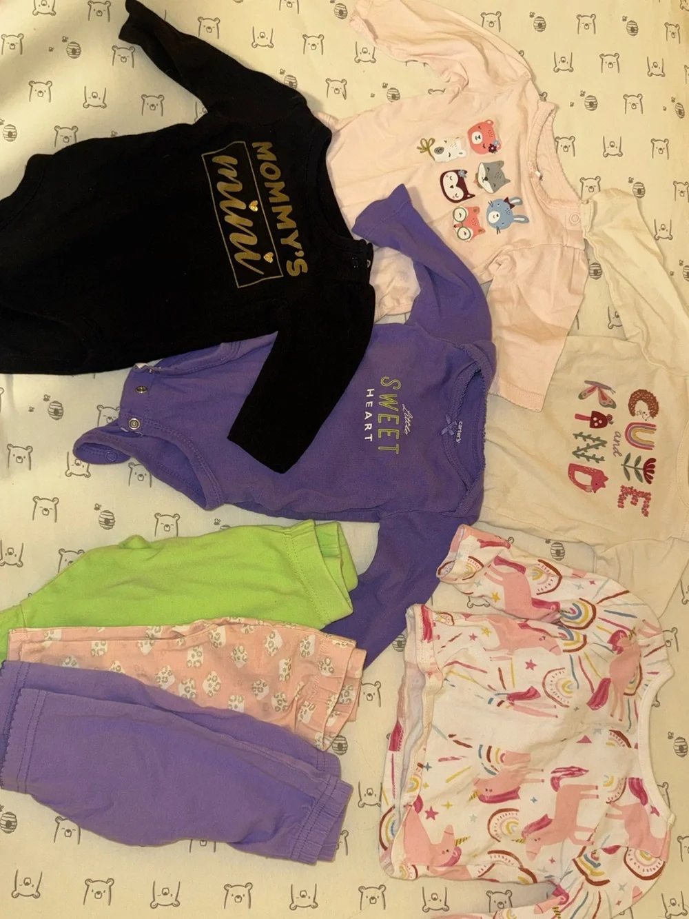 Cool Weather Baby Bundle